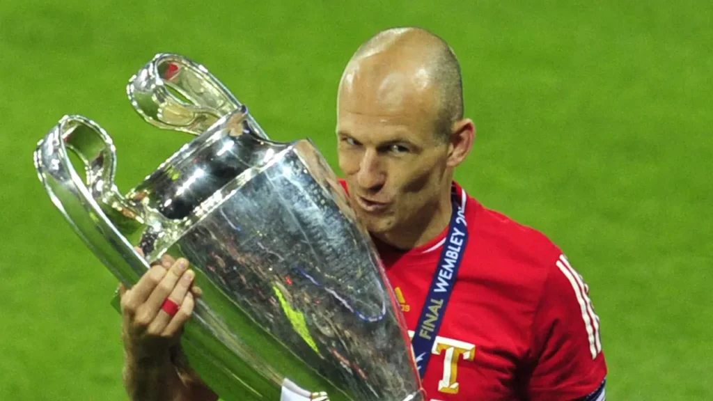 Арьен Роббен
